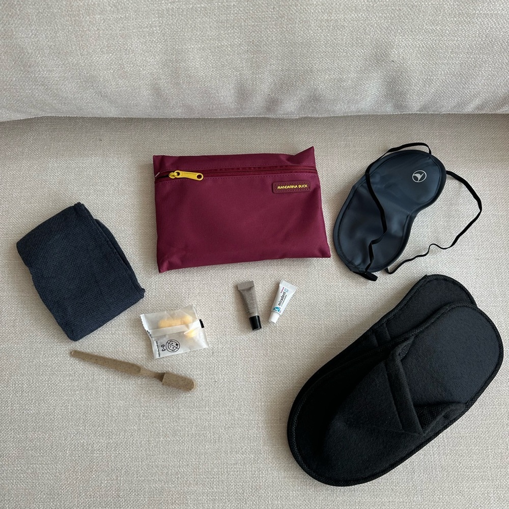 Turkish Airlines Travel Pack